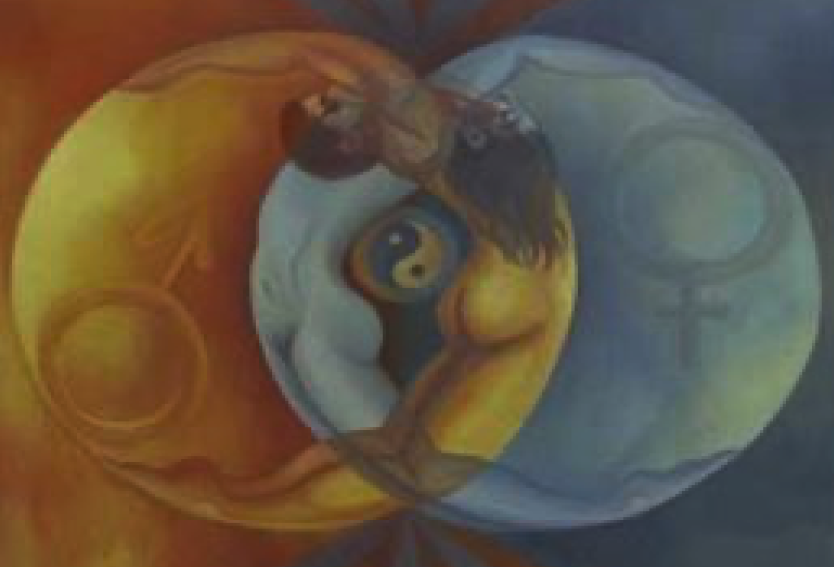Femenine masculine sky astrology