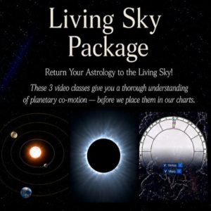 The Living Sky Package