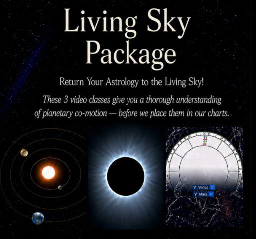 The Living Sky Package