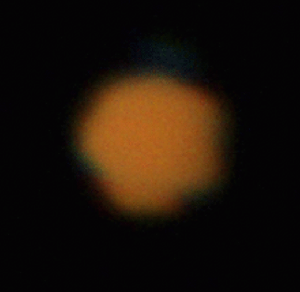 EveningStar Venus Disappears (17th Oct 2026)